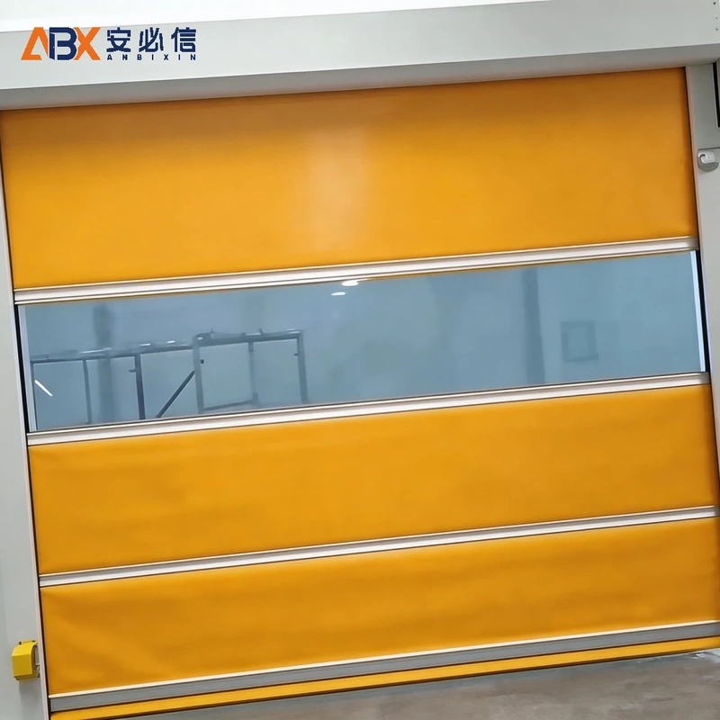 湖州软质快速门